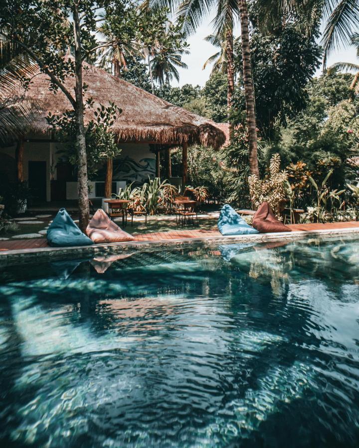 Mana Eco Retreat Hotel Kuta  Exterior foto