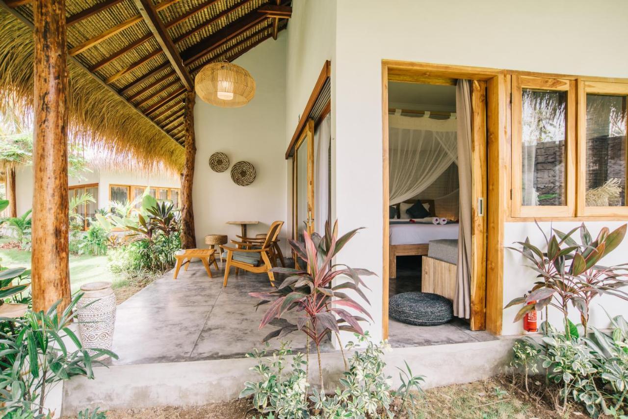 Mana Eco Retreat Hotel Kuta  Exterior foto
