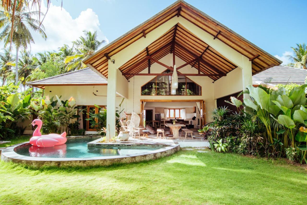 Mana Eco Retreat Hotel Kuta  Exterior foto