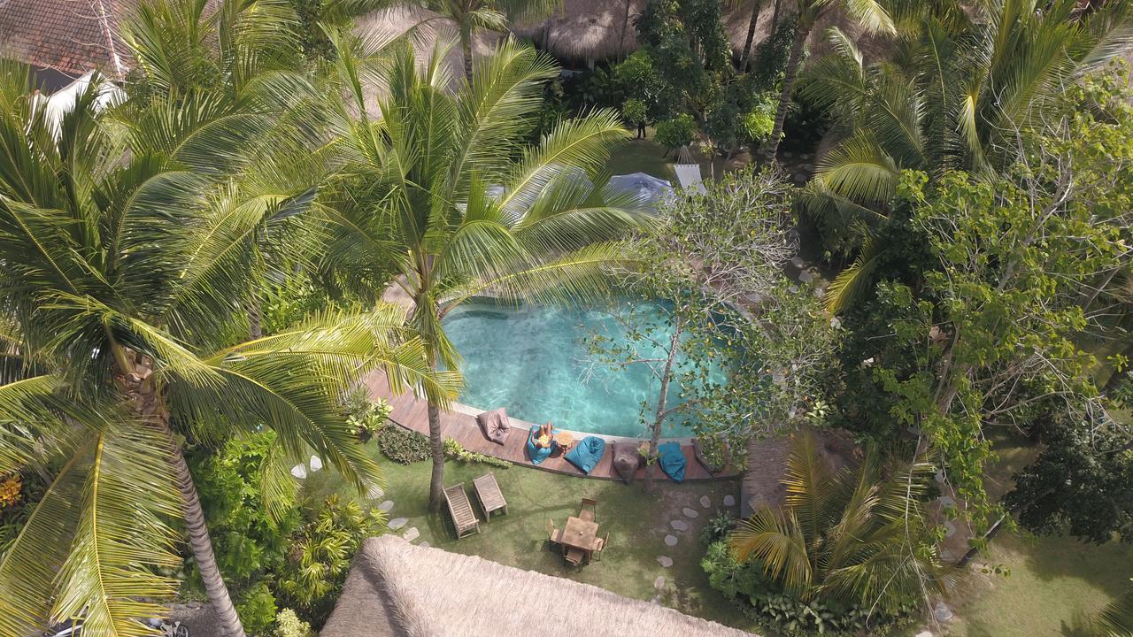 Mana Eco Retreat Hotel Kuta  Exterior foto