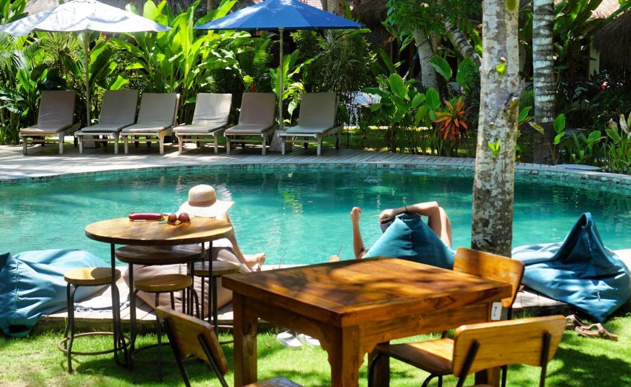 Mana Eco Retreat Hotel Kuta  Exterior foto