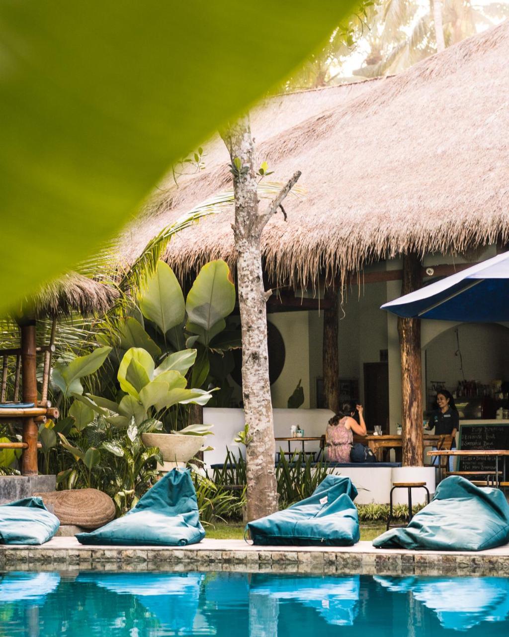Mana Eco Retreat Hotel Kuta  Exterior foto