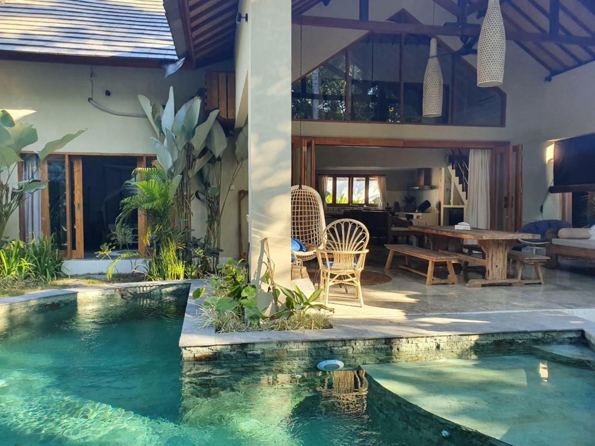 Mana Eco Retreat Hotel Kuta  Exterior foto